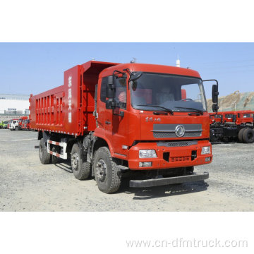 Dongfeng 6X6 Drive Wheel new dumper truck